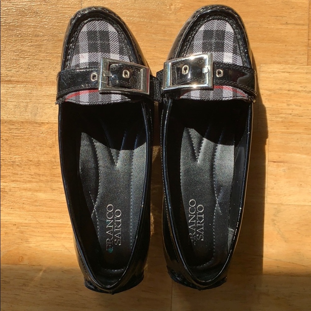 Franco Sarto Flats